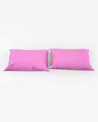 Sweet Pink Queen Pillow Case
