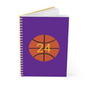 NBA LEGEND Spiral Notebook