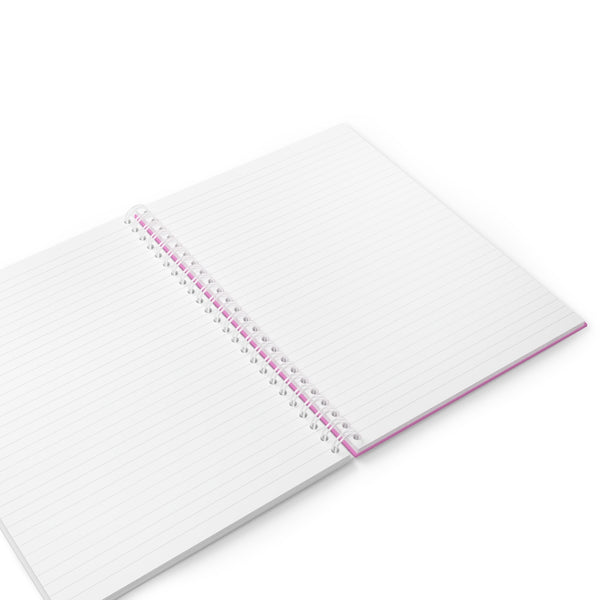 Cutey Pastel Spiral Notebook