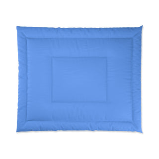 NC BLUE Comforter