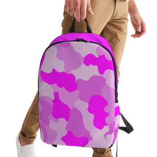 Pink Fusion Large Back Pack