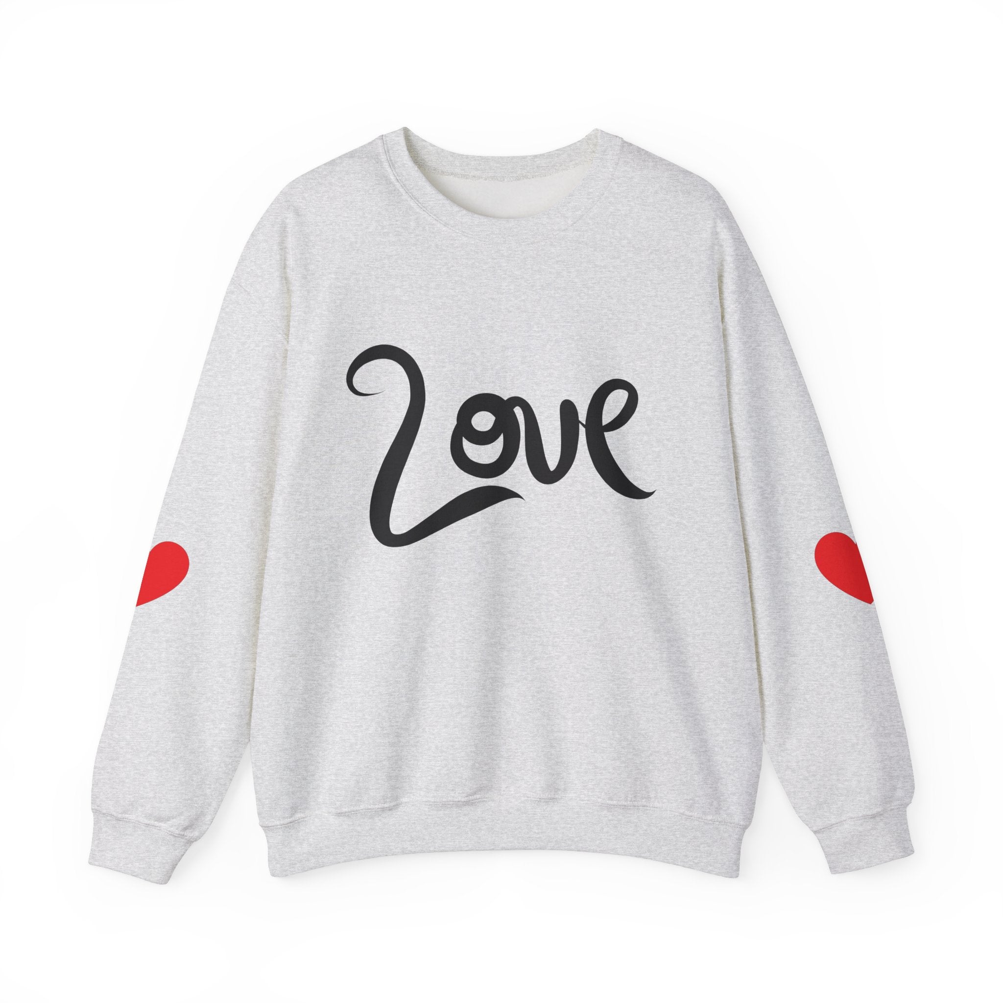 Love Crewneck Sweatshirt