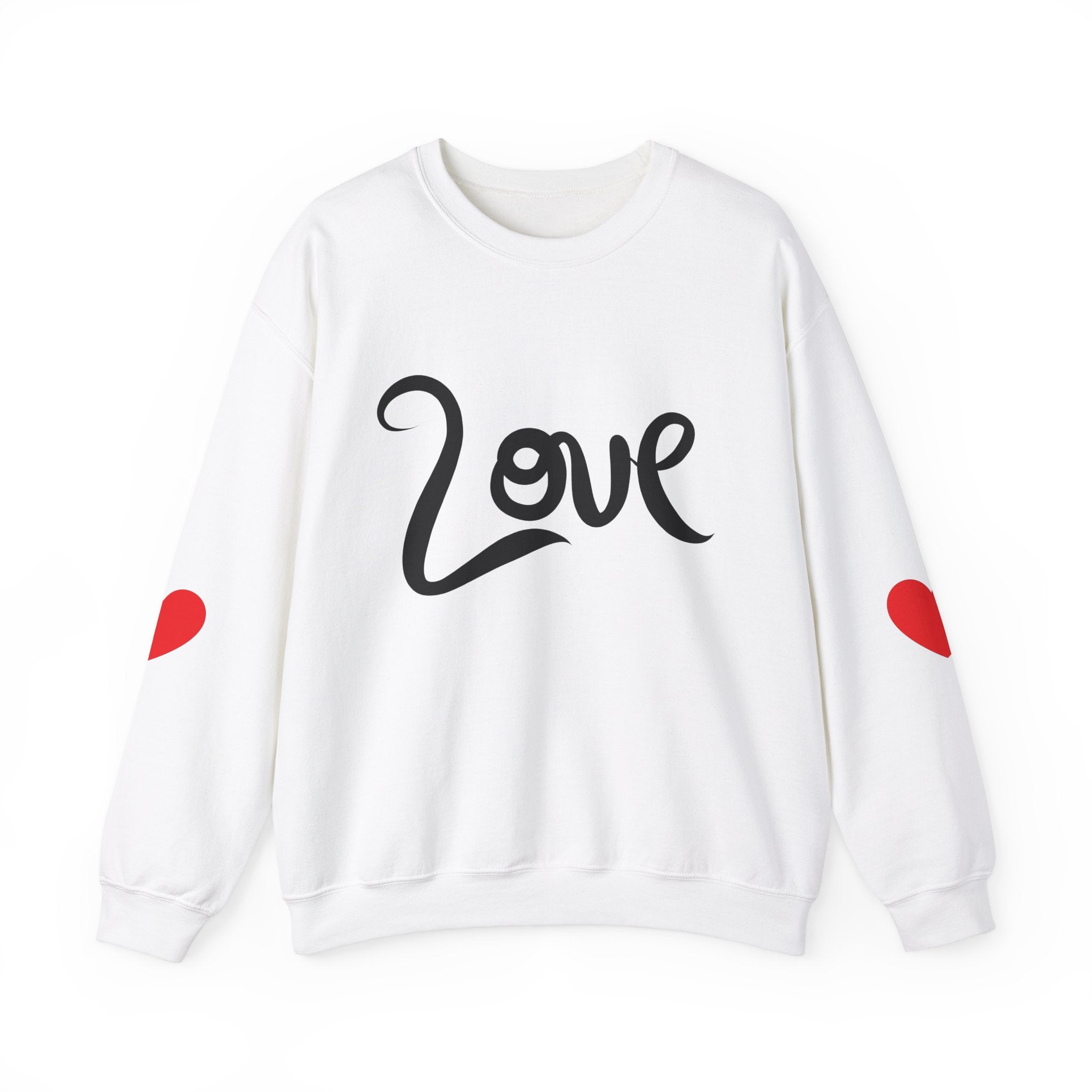 Love Crewneck Sweatshirt