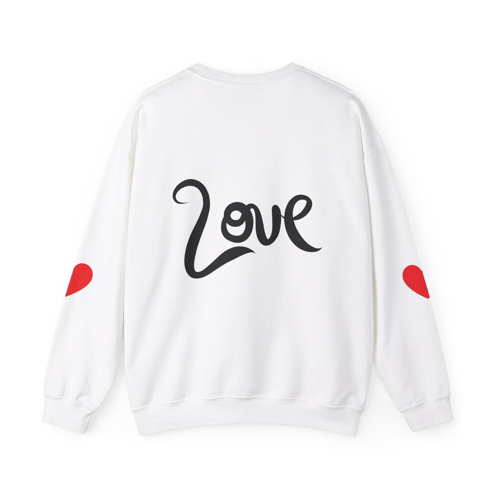 Love Crewneck Sweatshirt