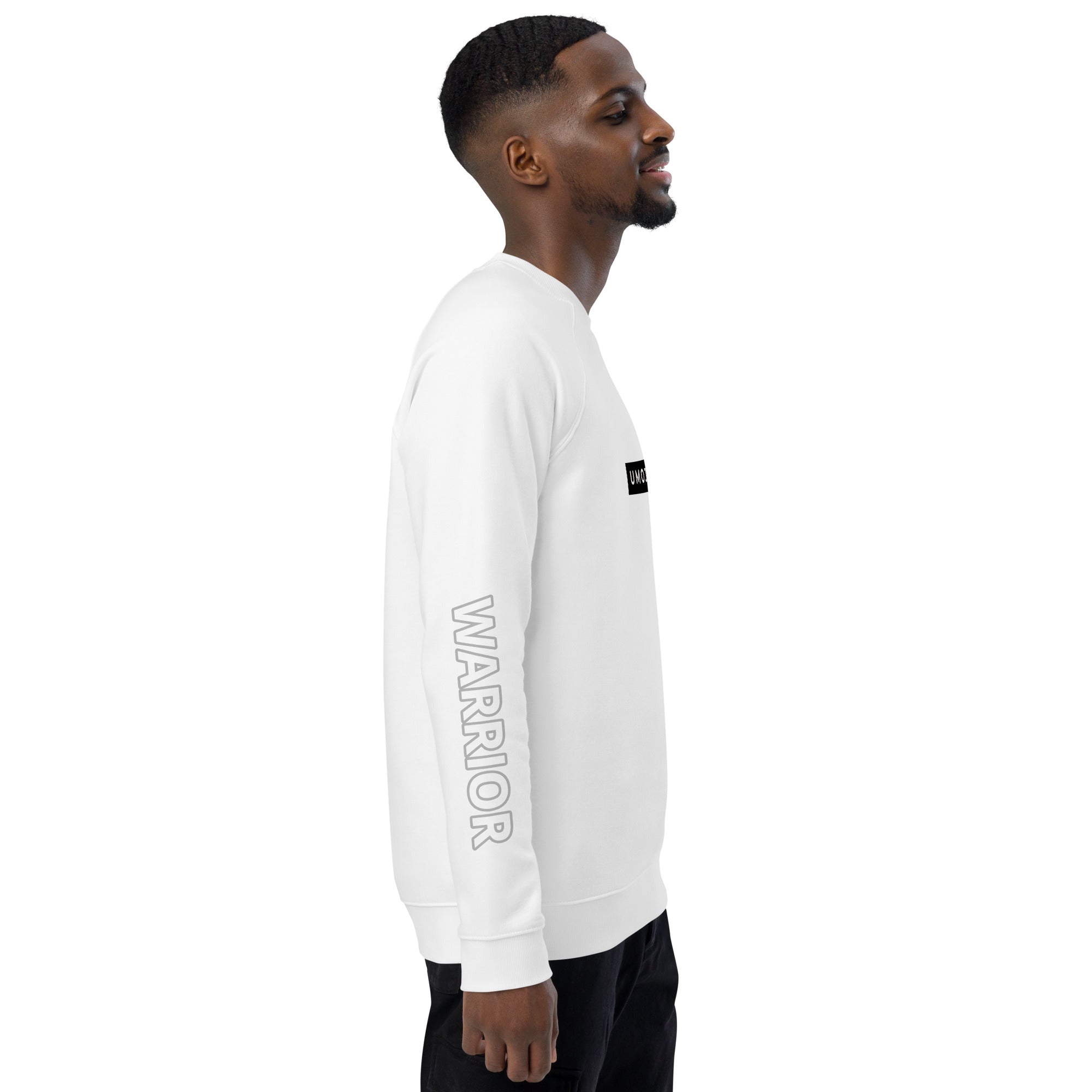 UMOJA IMANI RAGLAN SWEATSHIRT