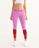 BALANCE Ladies Yoga Pants