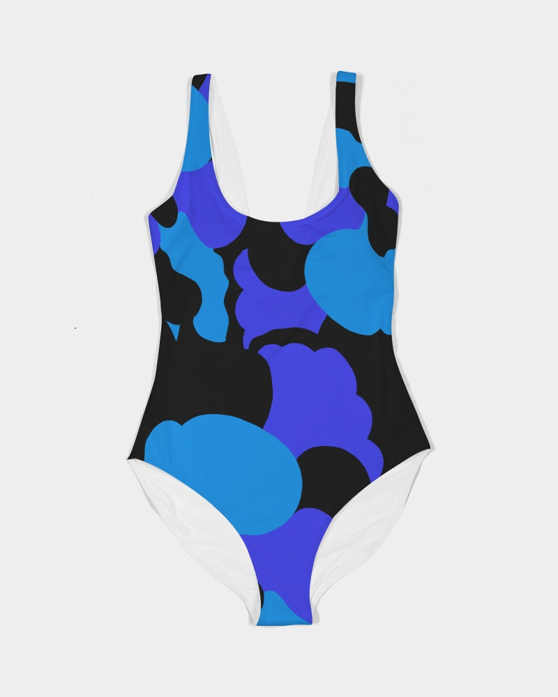 Deep Water Ladies One-Piece Swimsuit