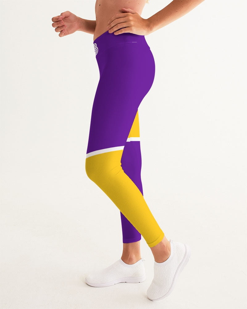 HOOP LEGEND Ladies Yoga Pants