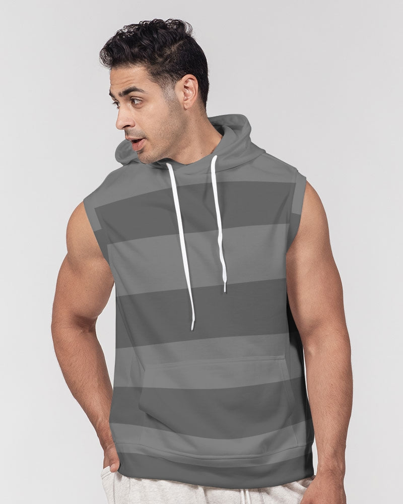 Jasher Men's  Sleeveless Hoodie