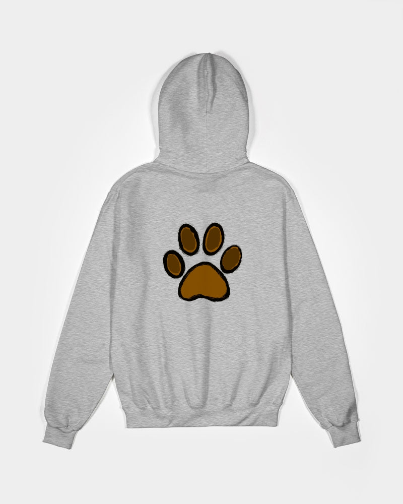 Dog's Best Friend Men's Hoodie