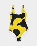 Bumble Bee Ladies One-Piece Swimsuit