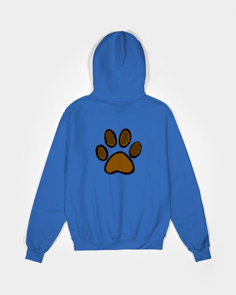 Dog's Best Friend Men's Hoodie