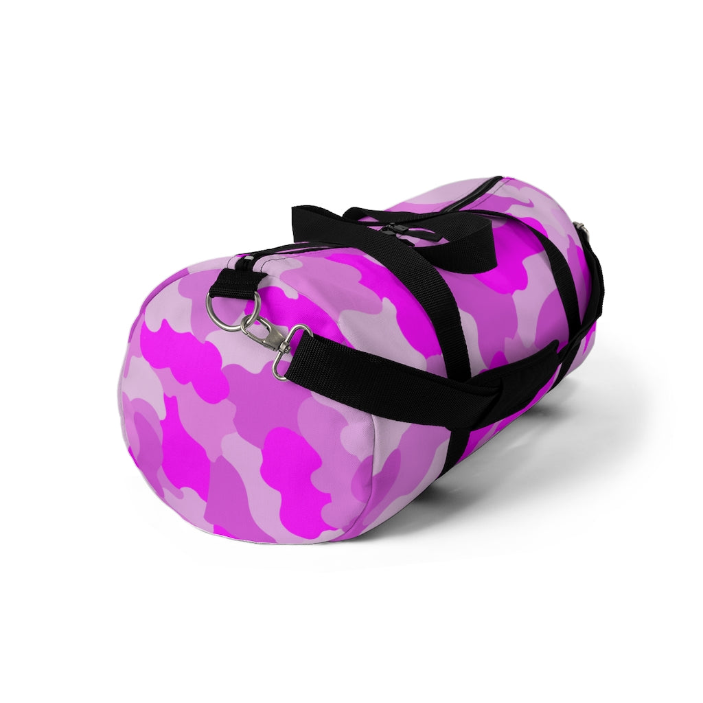 Pink Fusion Ladies Duffel Bag