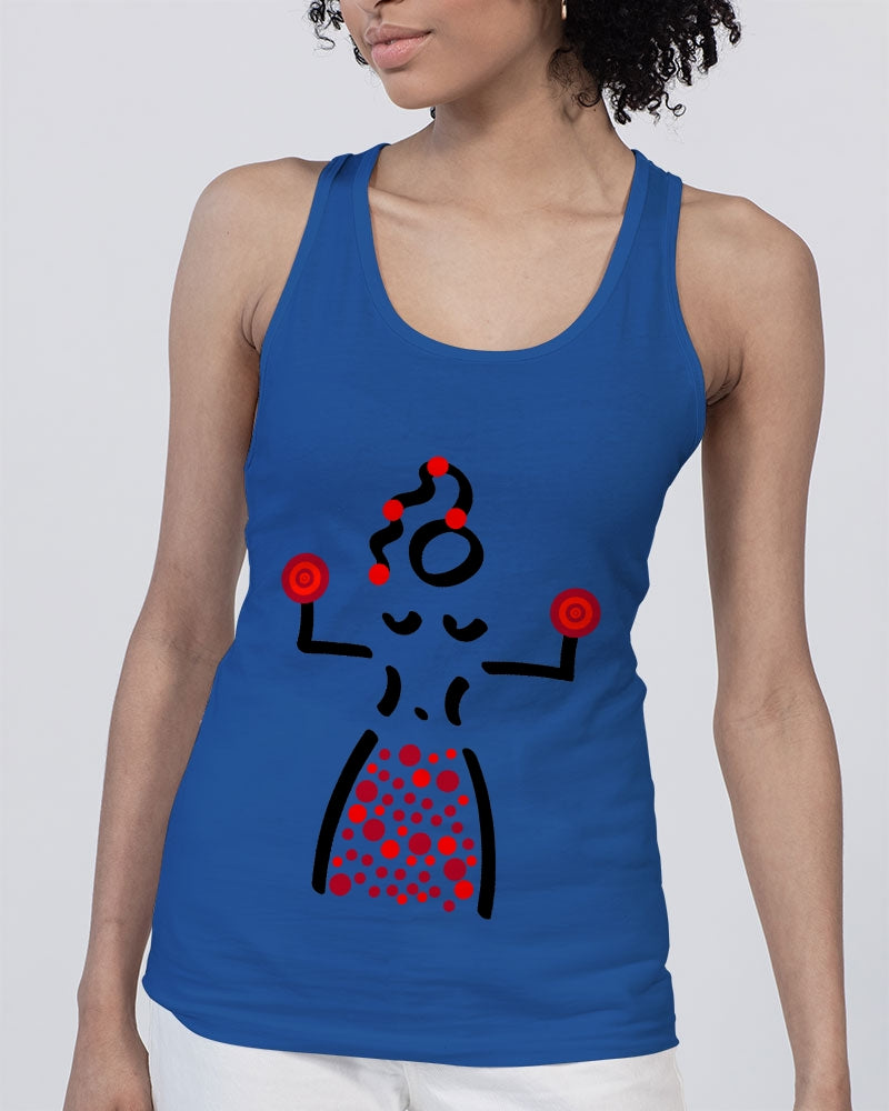 BALANCE Ladies Jersey Tank