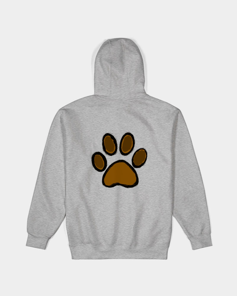 Dog's Best Friend Men's Hoodie