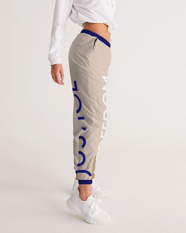 Freedom and Justice Ladies Track Pants