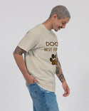 Dog's Best Friend Men's T-Shirt
