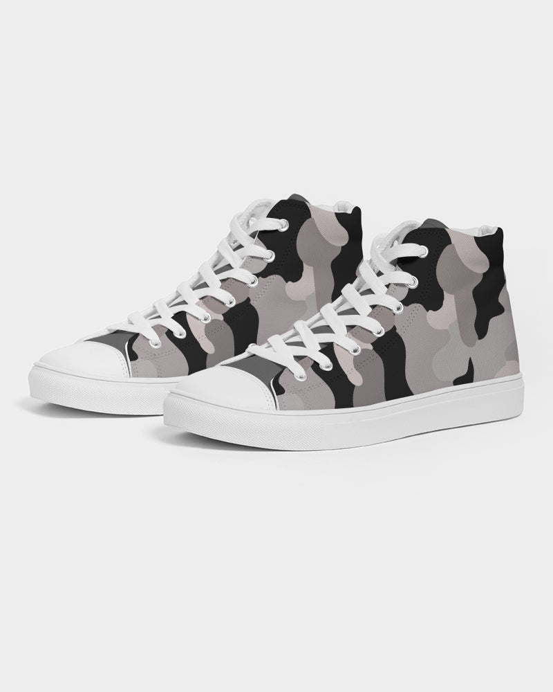 Ash Men's Hightop Canvas Shoe