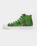 Green Fusion Ladies High tops