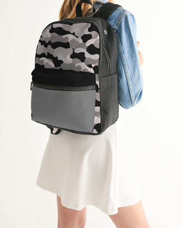 Ash Small Canvas Back Pack