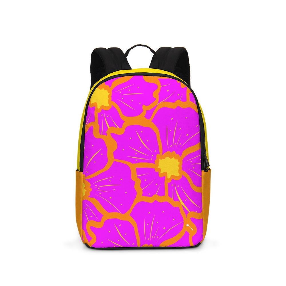 Cali Flower Large Back Pack