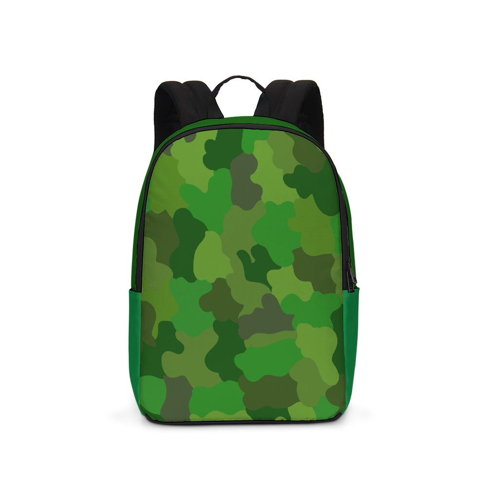 Green Fusion Large Back Pack - 0