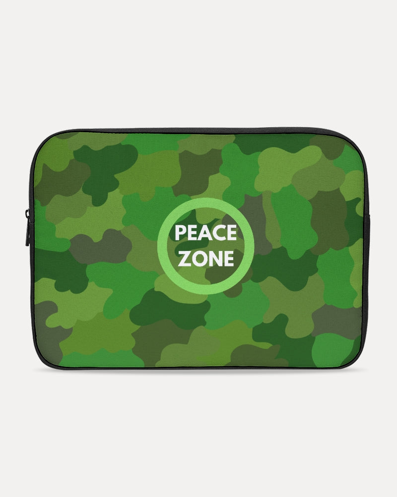 Green Fusion Laptop Sleeve