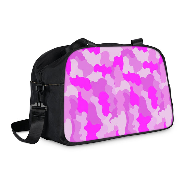 Pink Fusion Fitness Handbag