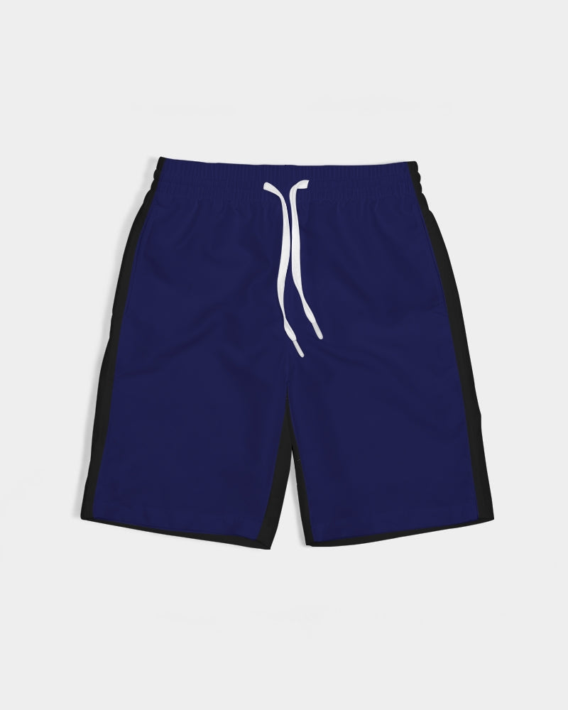 Black Berry Boys Swim Trunk