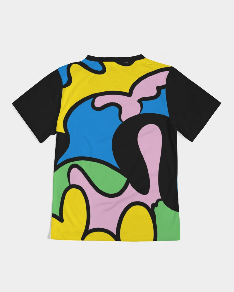 Color Wind Girls Tee - 0