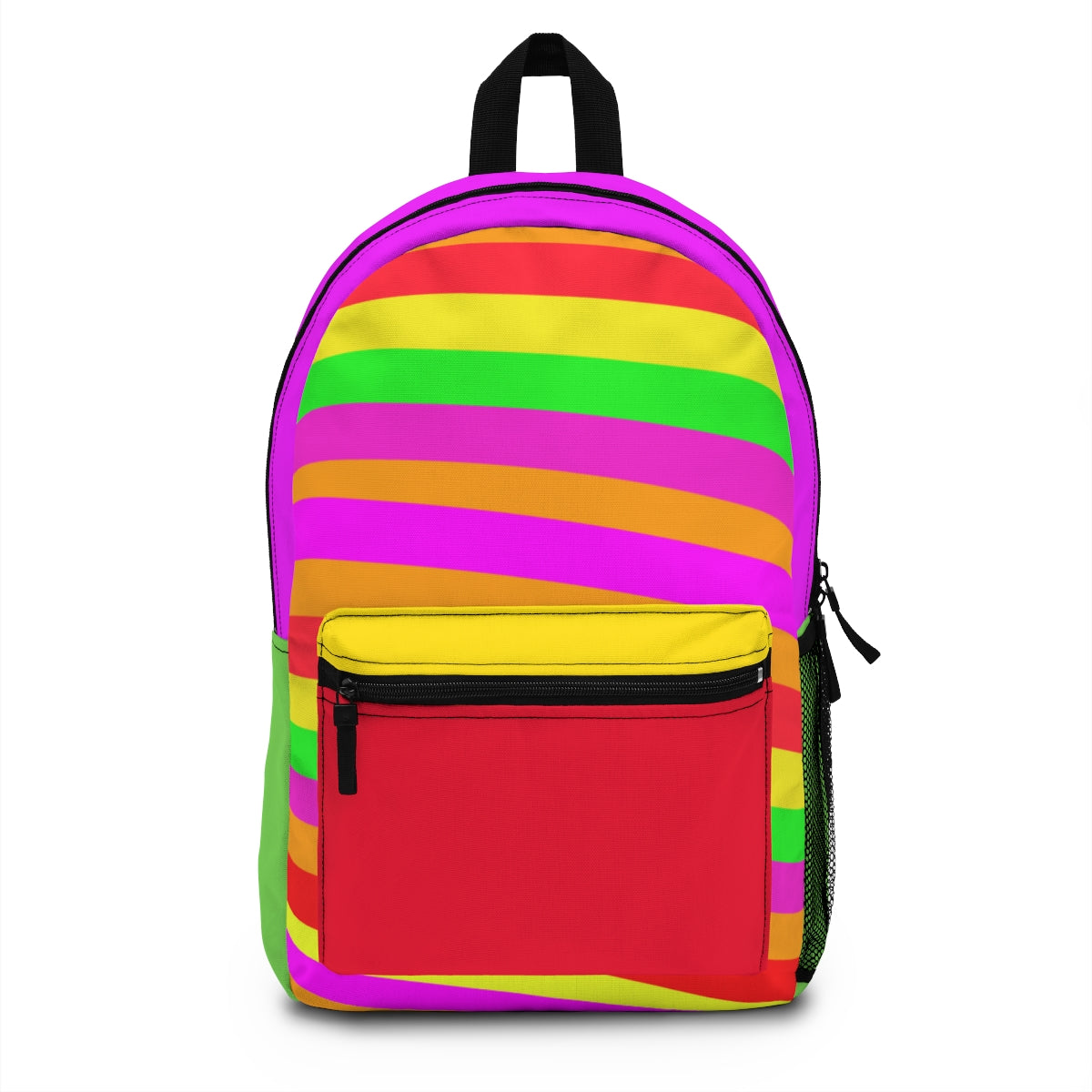 NEON RAINBOW Back Pack