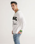 Love Is The Greatest Religion Men's Long Sleeve Tee
