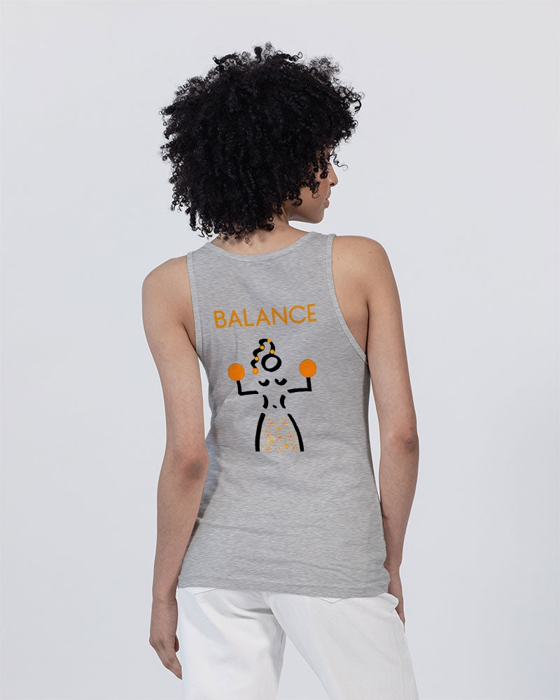 Balance Ladies Jersey Tank