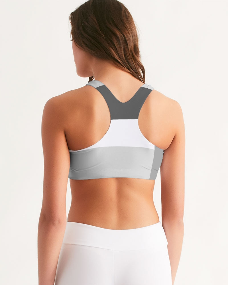 Zona Ladies Seamless Sports Bra - 0