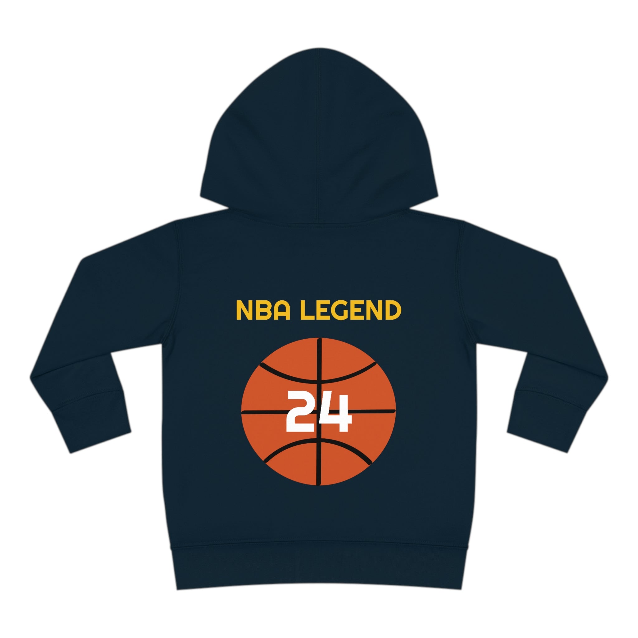 HOOP LEGEND Toddler Boys Hoodie