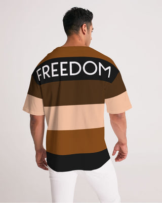 Freedom and Justice Men's Tee