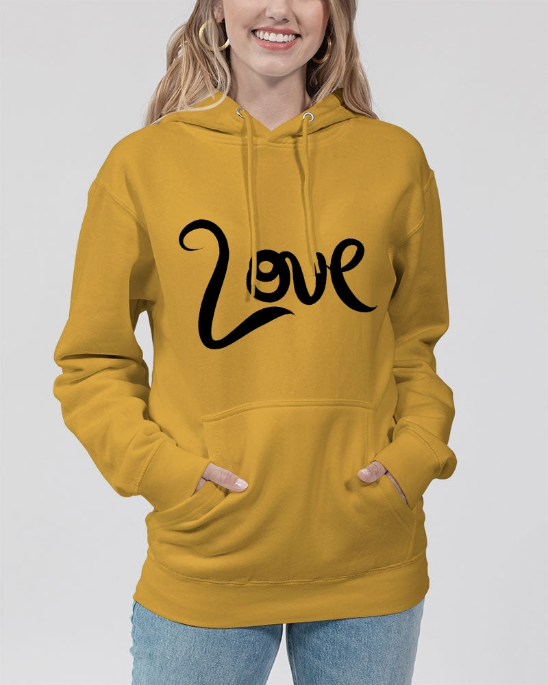 JUST LOVE Ladies Hoodie