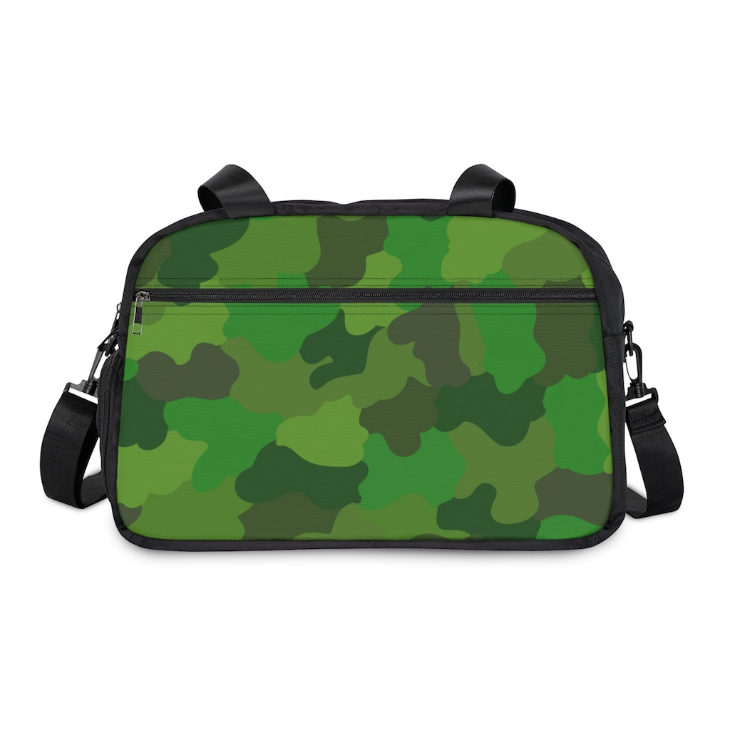 Green Fusion Sport Bag