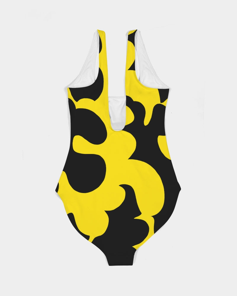 Bumble Bee Ladies One-Piece Swimsuit