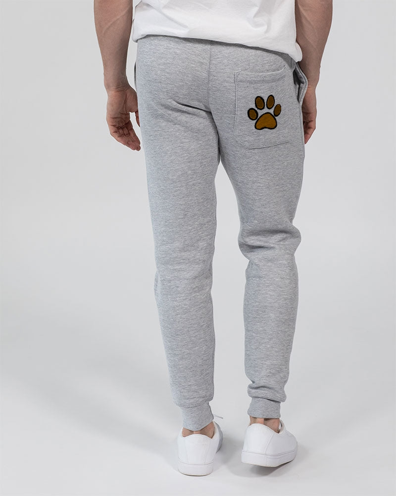 Dog's Best Friend Men's Fleece Joggers