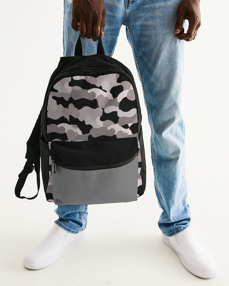 Ash Small Canvas Back Pack - 0