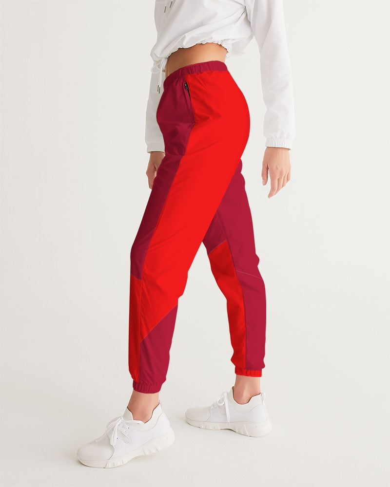 Berry Cherry Ladies Track Pants