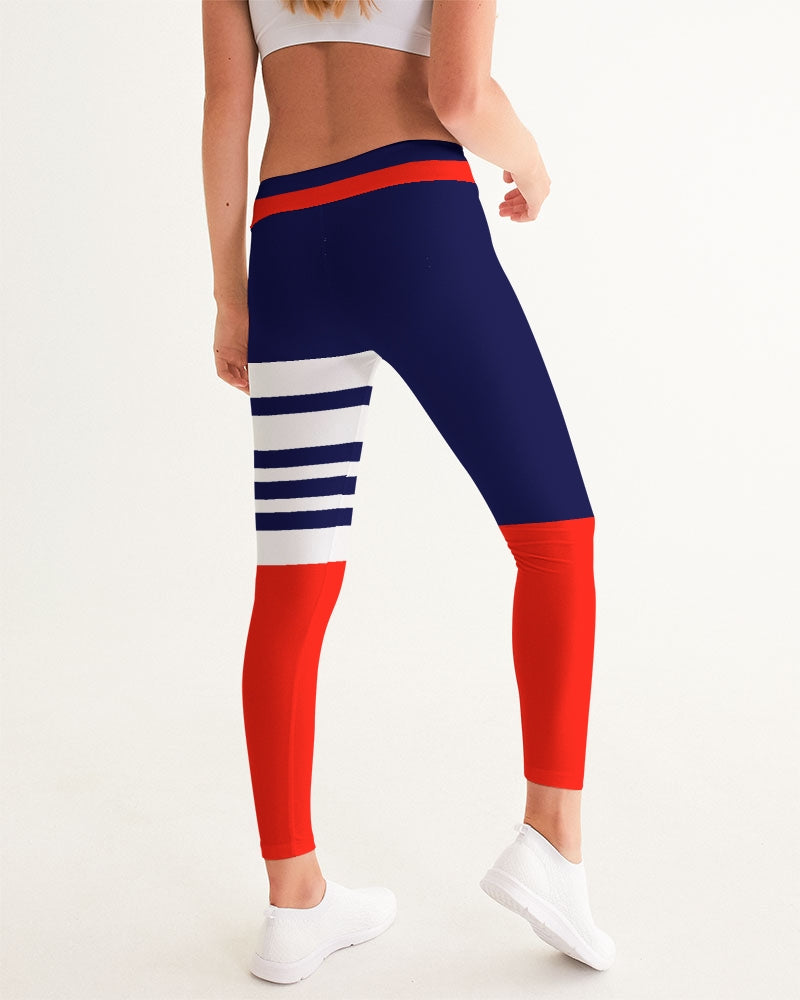 RWB Ladies Yoga Pants - 0