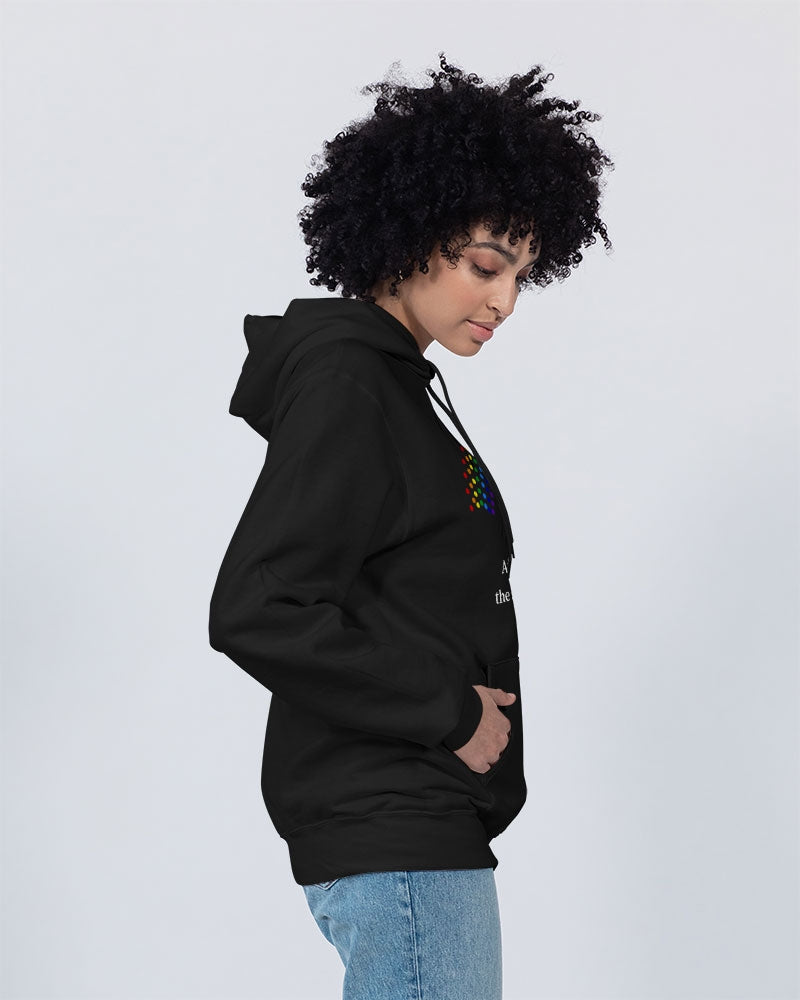 Believe Ladies Hoodie | Champion