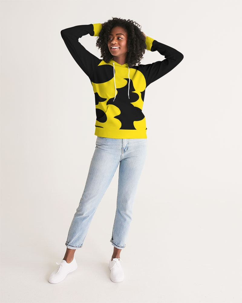 Bumble Bee Ladies Hoodie