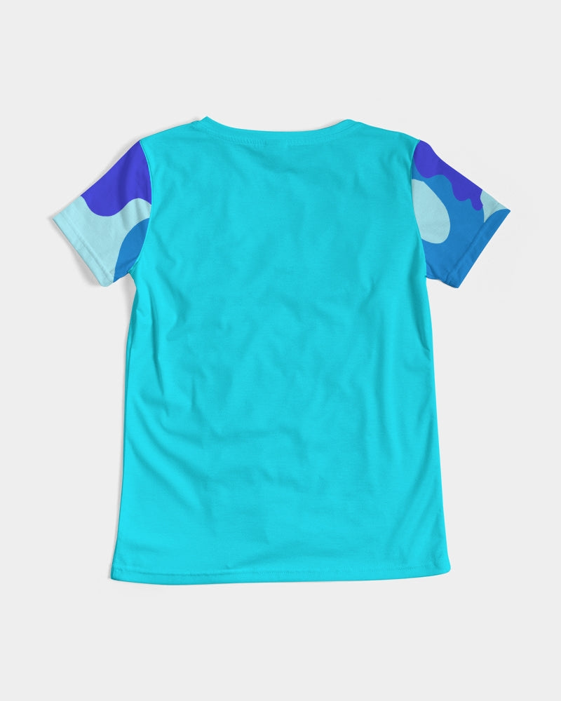 Ocean's Best Ladies V-Neck Tee