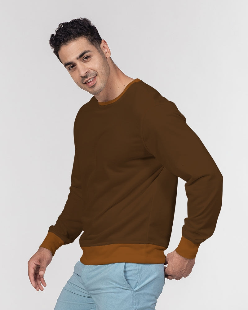 Brown Sugar Men's Classic Pullover