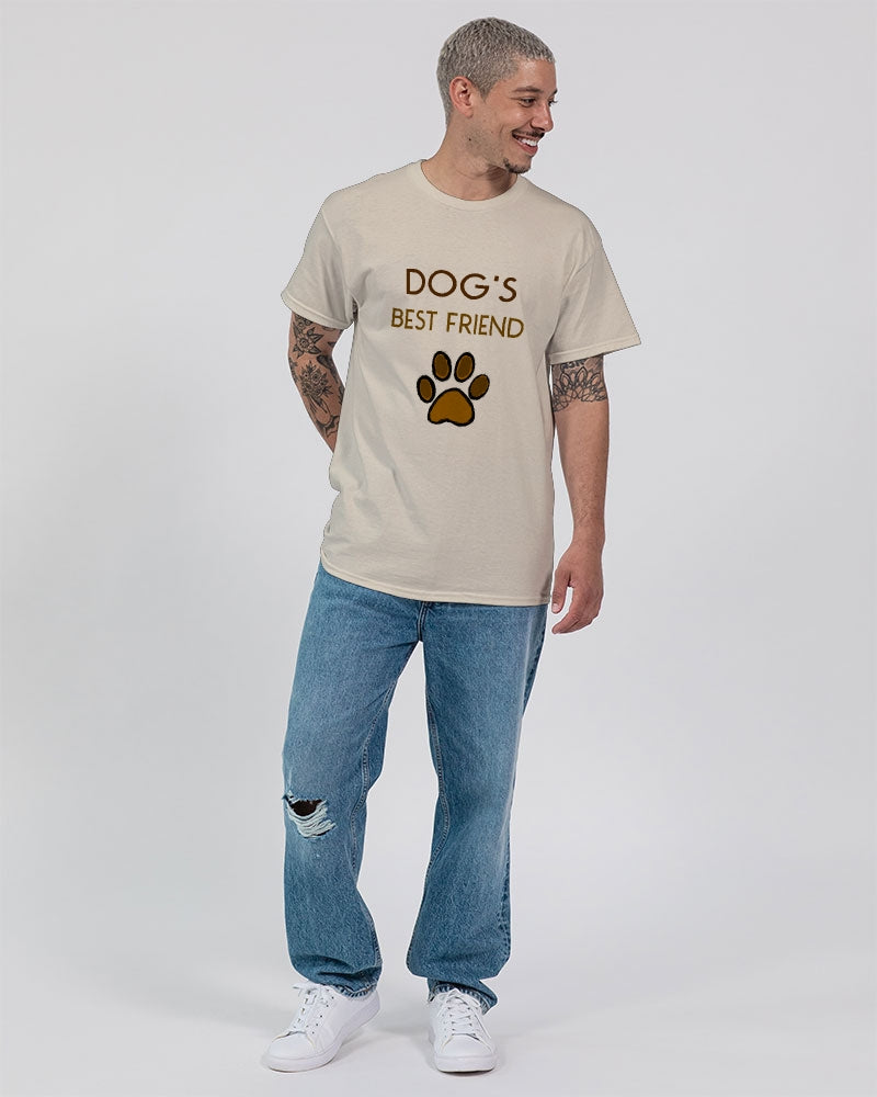 Dog's Best Friend Men's T-Shirt