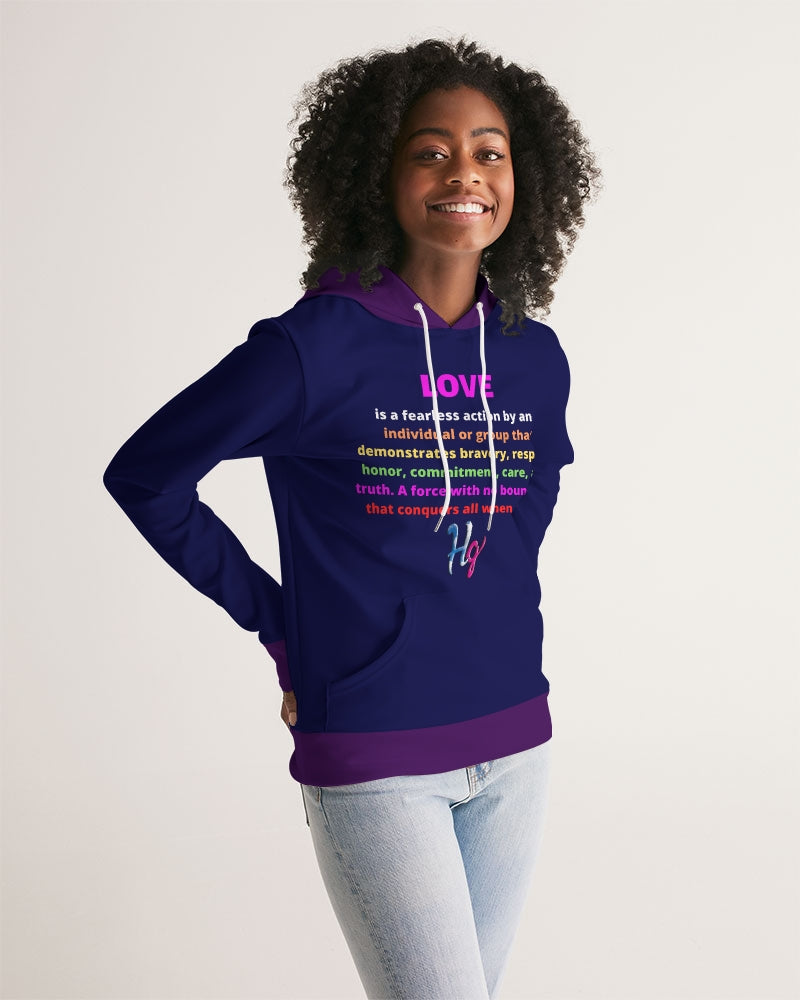 HG Ladies Hoodie