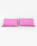 Sweet Pink Queen Pillow Case